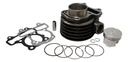 Kit de Cilindro con Pistón y Aros D50 P12 Honda Navi 110