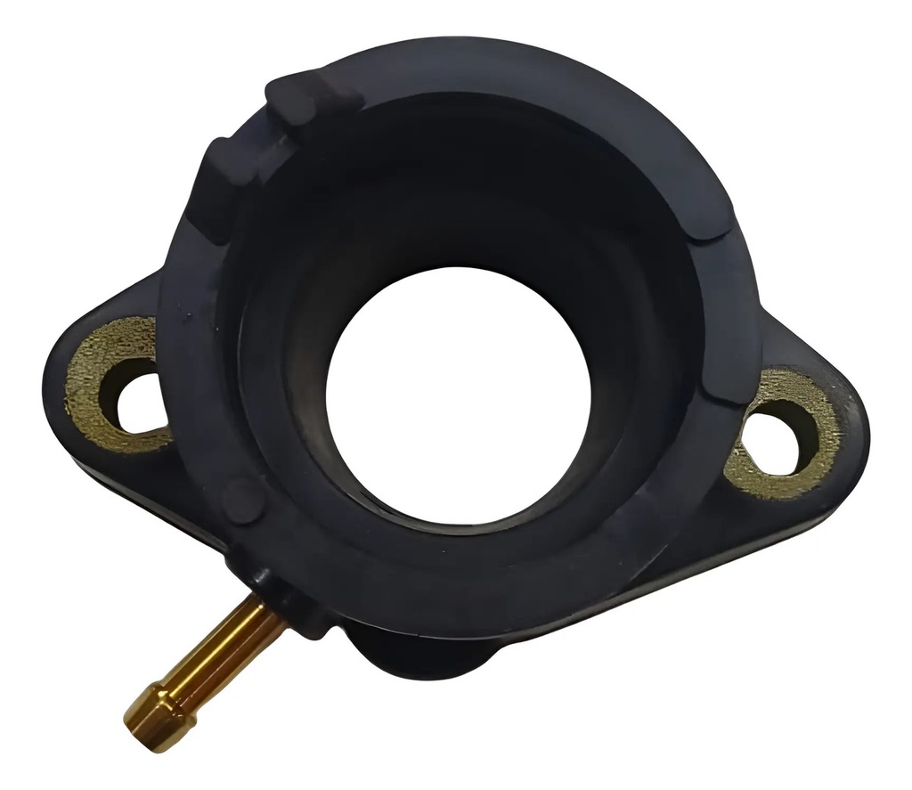 [MOT-PWTI40] Tobera de Admisión para Carburador de Cortina Plana 30-32-34 mm Honda Titan 150