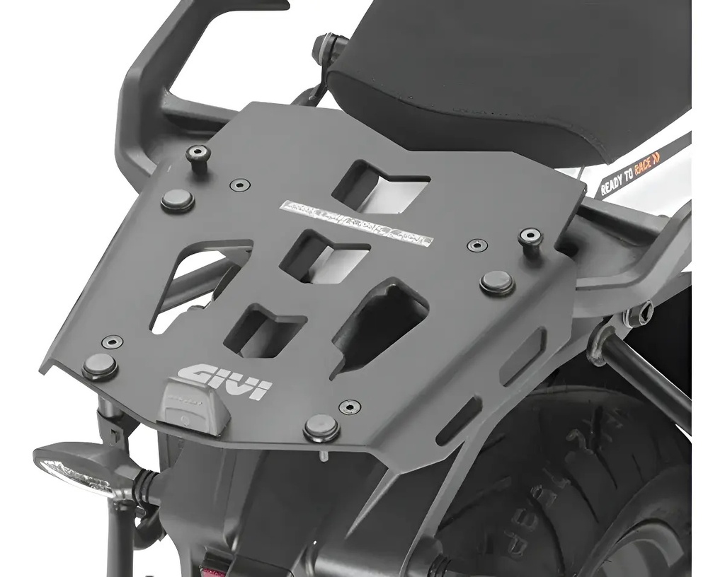 Soporte Top Case Givi Sra7713 Ktm 1290 Super Adventure 21 Negro