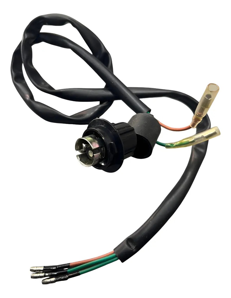 Porta Lampara Trasero Stop Xmm 250 Rpm