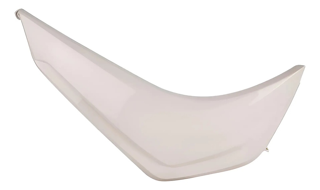 Carenados Cachas New Wave 110 S Ambos Lados Blanco