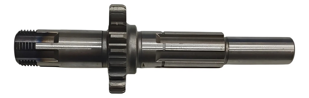 Eje De Piñon Suzuki Ax 100 Calidad Original Rpm
