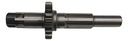 Eje De Piñon Suzuki Ax 100 Calidad Original Rpm