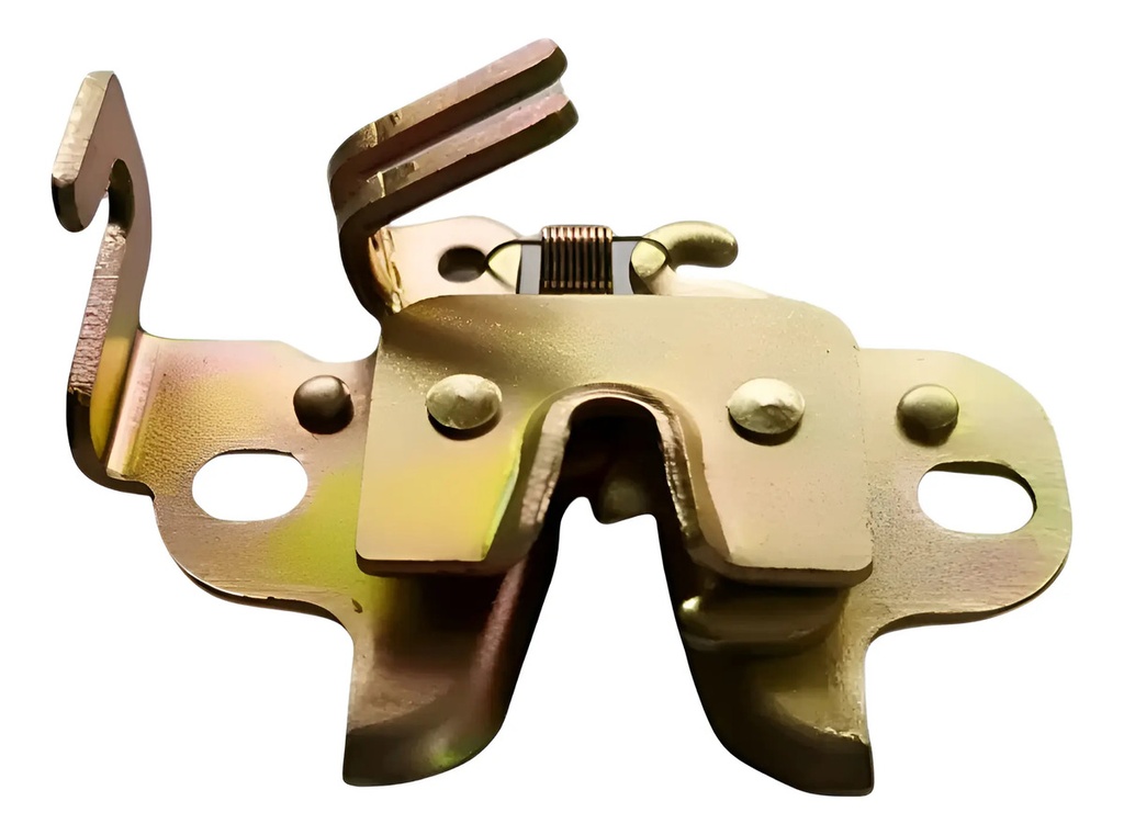 Cerradura De Asiento  Yamaha Fz 16 Calidad Original  Rpm Bronce