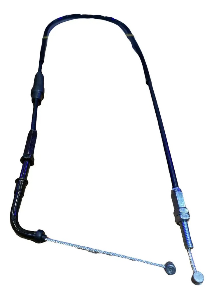 Cable De Acelerador Moto Bajaj V15 Rpm