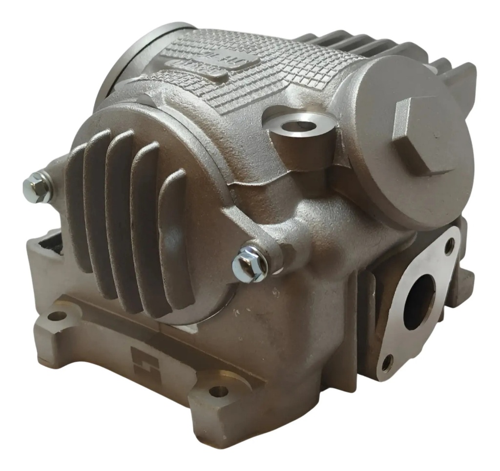 Tapa De Cilindro Yamaha New Crypton 110 Calidad Original Rpm