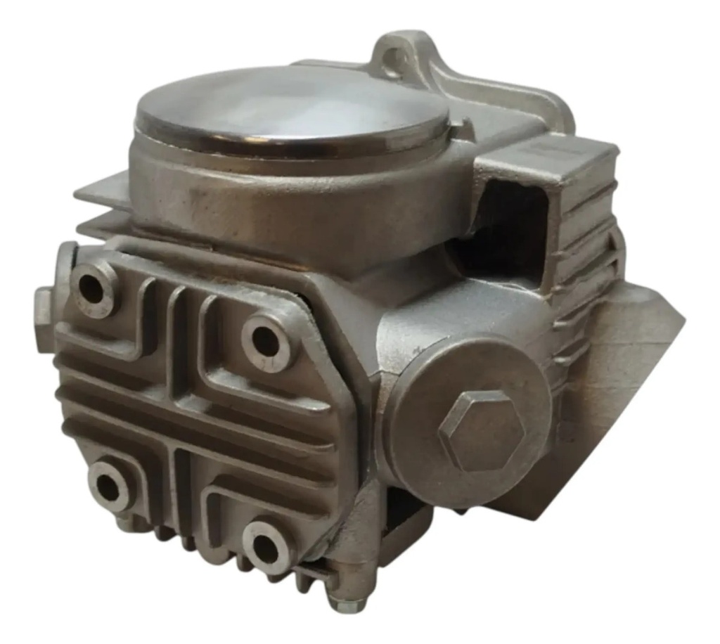 Tapa De Cilindro Honda Dax 70 Motomel Eco 70 Rpm