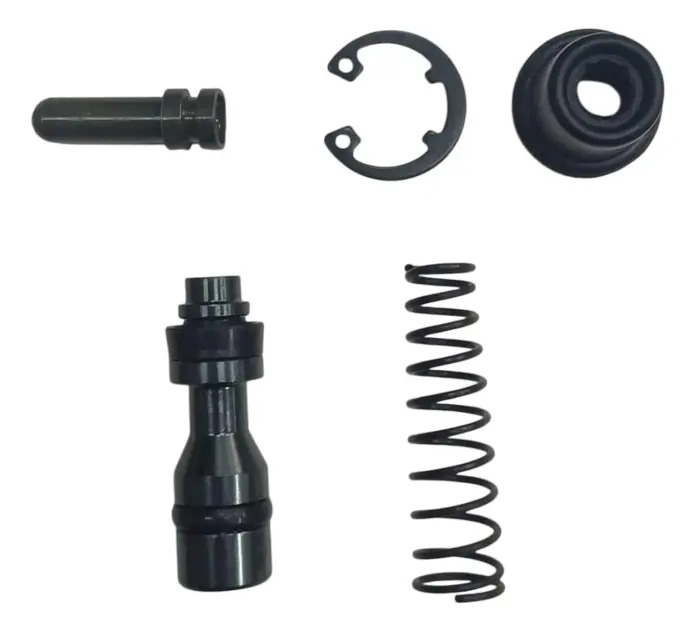 Reparacion Bomba De Freno Delantero Bajaj Rouser Ns 150 160 Negro