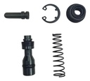 Reparacion Bomba De Freno Delantero Bajaj Rouser Ns 150 160 Negro