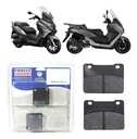 Pastilla De Freno Frasle Delantera Moto Sym Max 400 600 Rpm