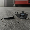 Pastillas Freno Trasero Frasle Kawasaki Zx6r Ninja Er6n Rpm