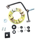 Juego Porta Carbones Plaqueta Mondial Hd 254 Rpm