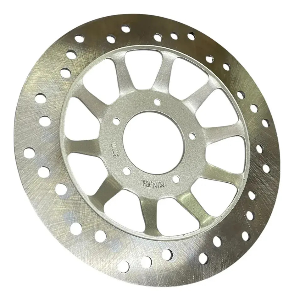 Disco Freno Delantero Honda Xr 150 Xr 190 Rpm