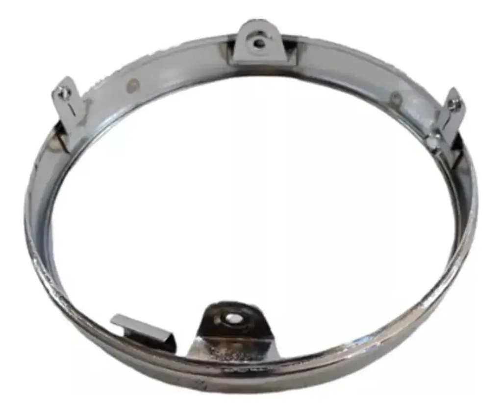 Aro Optica Delantera Yamaha Ybr 125 Brasil Rpm Ambos Lados