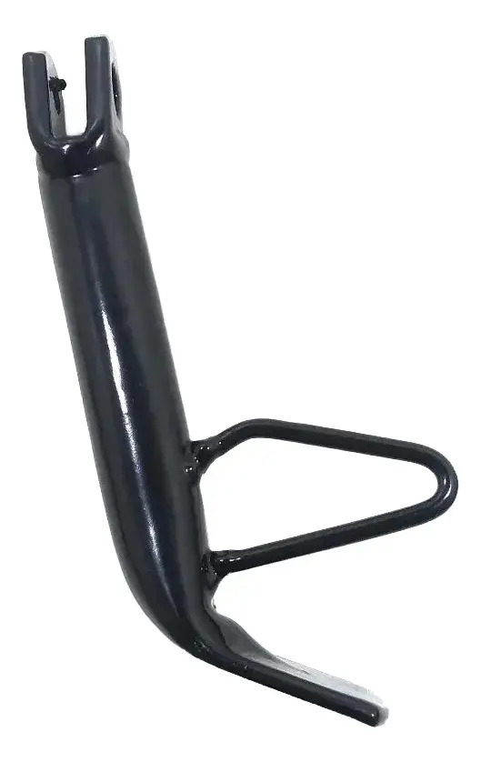 Muleta Soporte Lateral Honda Biz 125 Rpm Negro