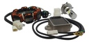 Kit Solución Carga Bateria  Honda  Cg New 150  Titan 150