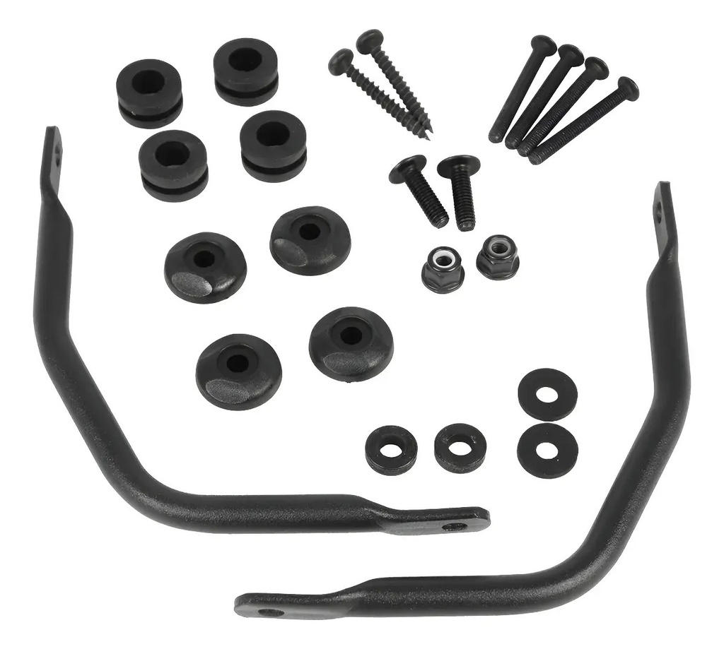 Soporte Parabrisas Moto Givi Yamaha N Max 155 Nmax Rpm