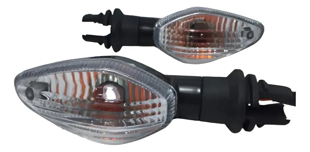Juego de Faroles de Giro Honda CB 250 Twister