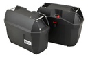 Baules Laterales Moto Givi E23n 23lts Rpm Negro