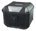 Baul Trasero Moto Givi 37lts Monolock U37a Rpm Negro