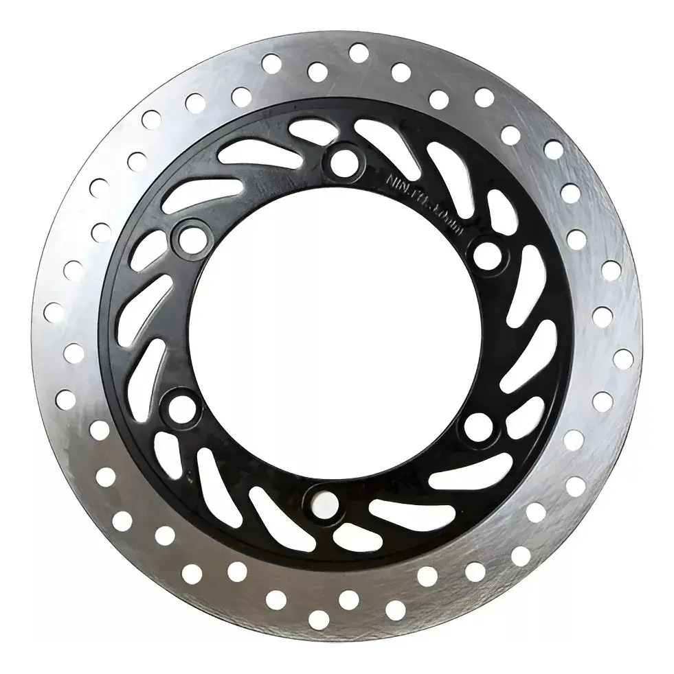 Disco De Freno Honda Cb 1  125 Calidad Original Rpm