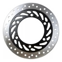 Disco De Freno Honda Cb 1  125 Calidad Original Rpm