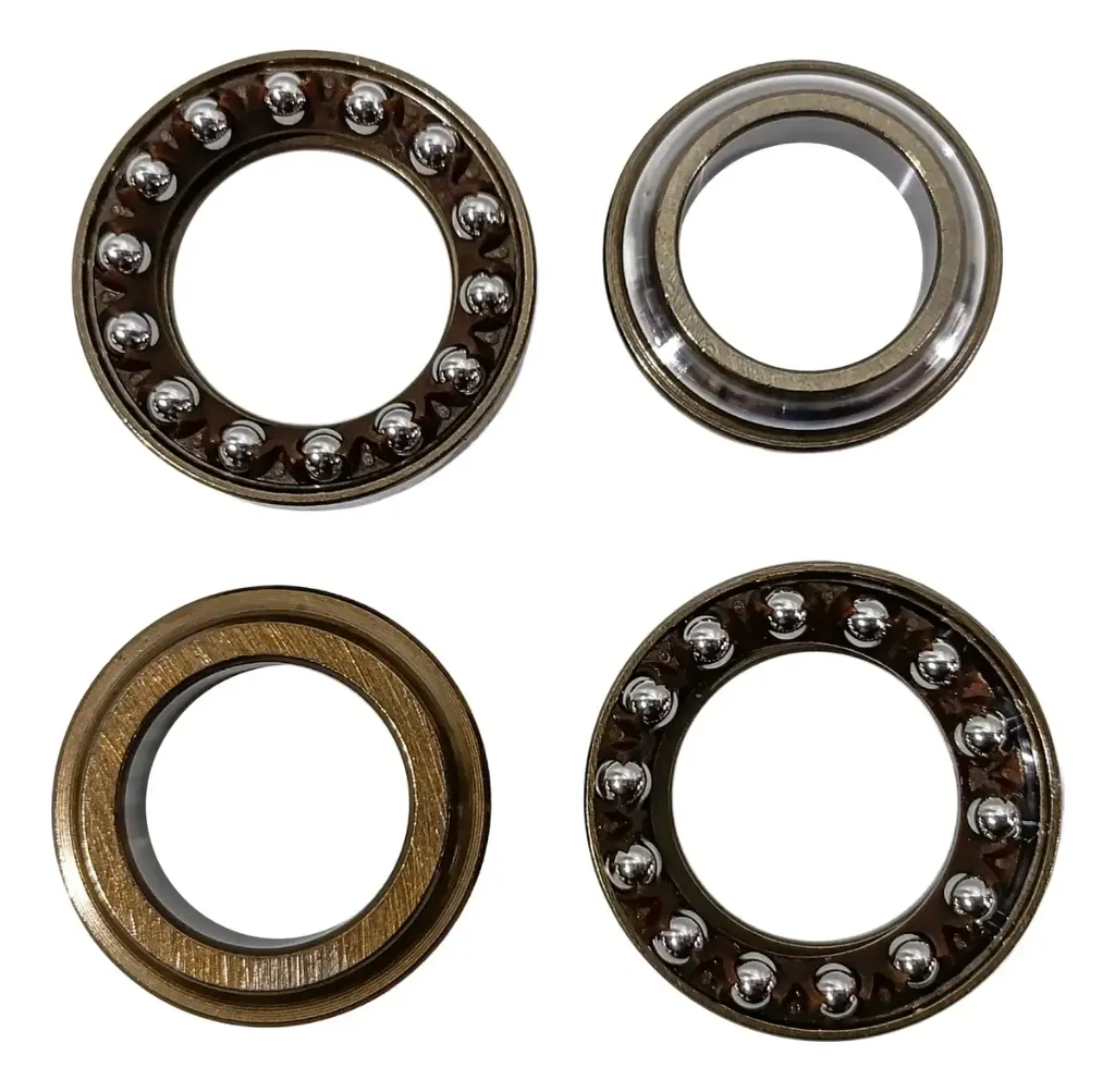 Juego Cubetas De Direccion Honda  Cb1 125  Rpm
