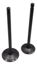 Valvulas Admision Escape Bajaj Boxer 150 Bm Rpm