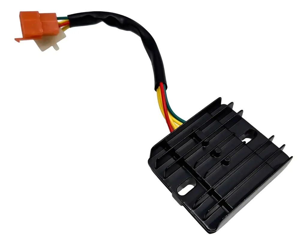 Regulador Voltaje Honda Biz 125 Rpm