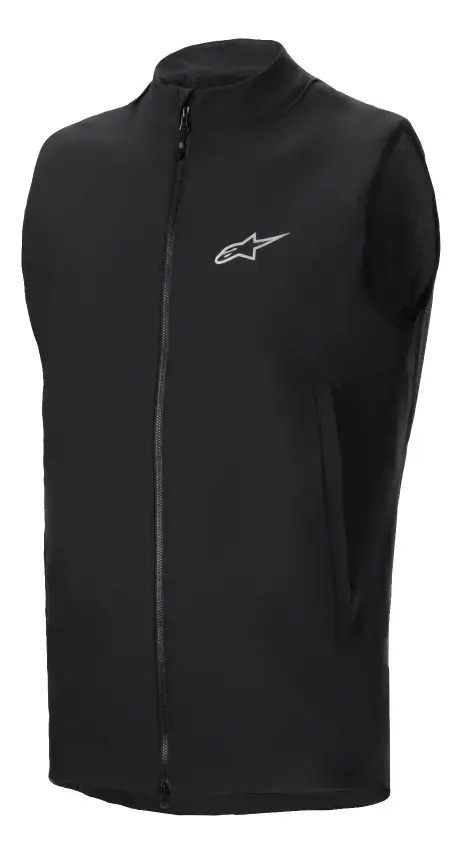 Chaleco Moto Alpinestars  A-dura Thermal Vest Rpm Negro S