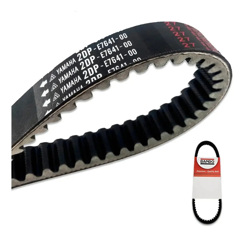 Correa Transmision Yamaha N Max 155 2dp-e7641-00 Rpm