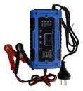 Cargador De Batería 12v Inteligente Para Auto Y Moto 6a Rpm
