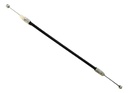 Cable Cerradura De Asiento Honda Biz 125 Rpm Negro