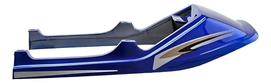 Colin Trasero Suzuki Ax 100 Azul Claro Calidad Original Rpm