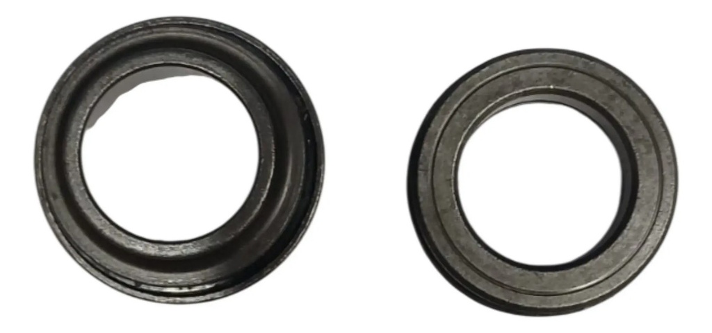 Cubetas De Dirección Compatible Bajaj Rouser 220 Avenger Rpm