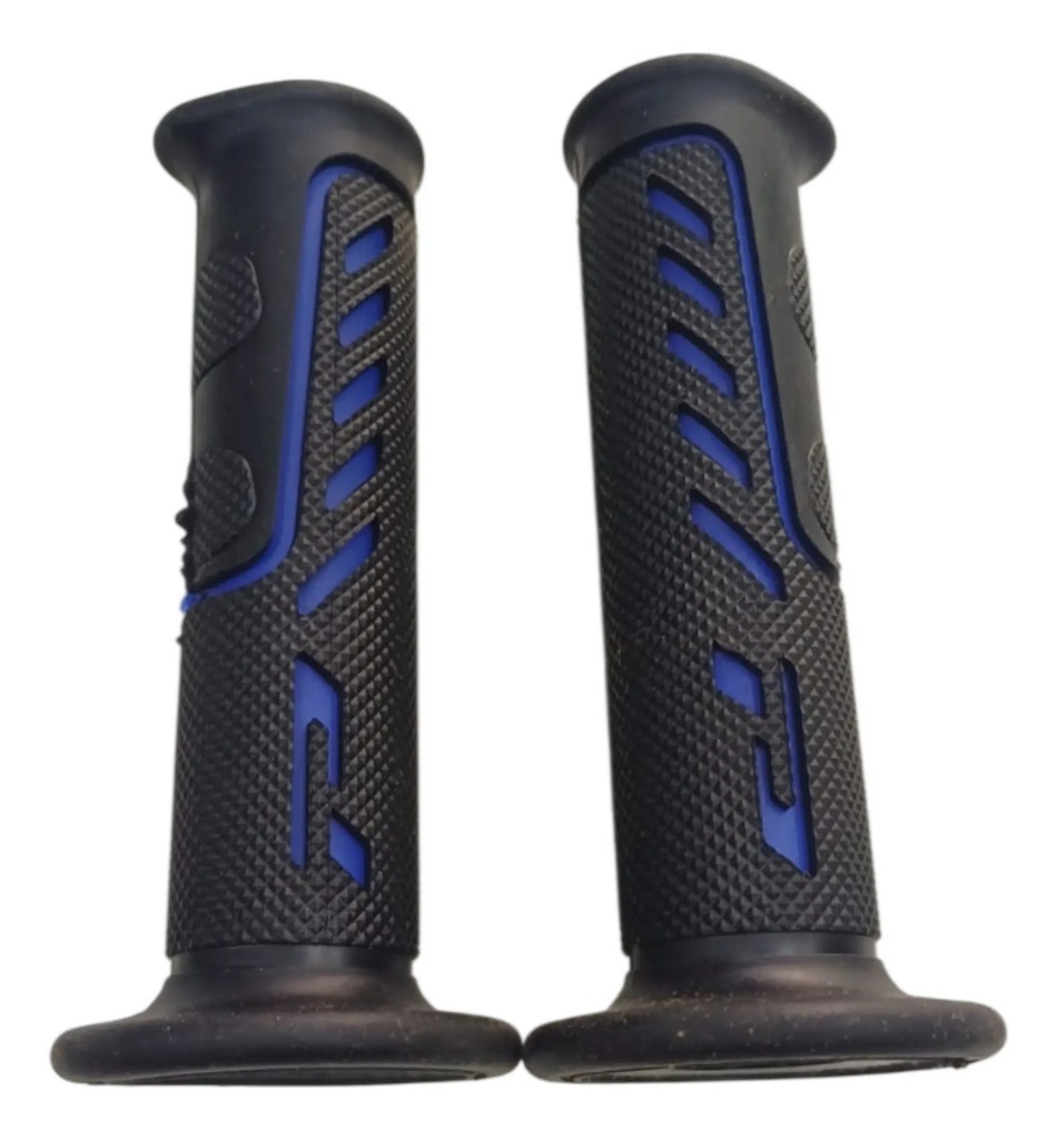 [AV24057.AZUL] Juego de Puños Progrip Super Bike Road