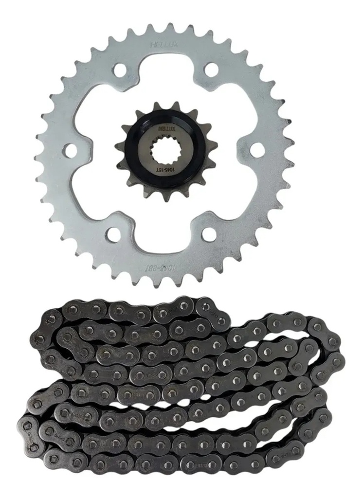 Kit de Transmisión con O-Ring Royal Enfield Interceptor 650