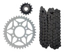 Kit Transmision Royald Enfield Himalayan 411 C/oring Rpm Gris