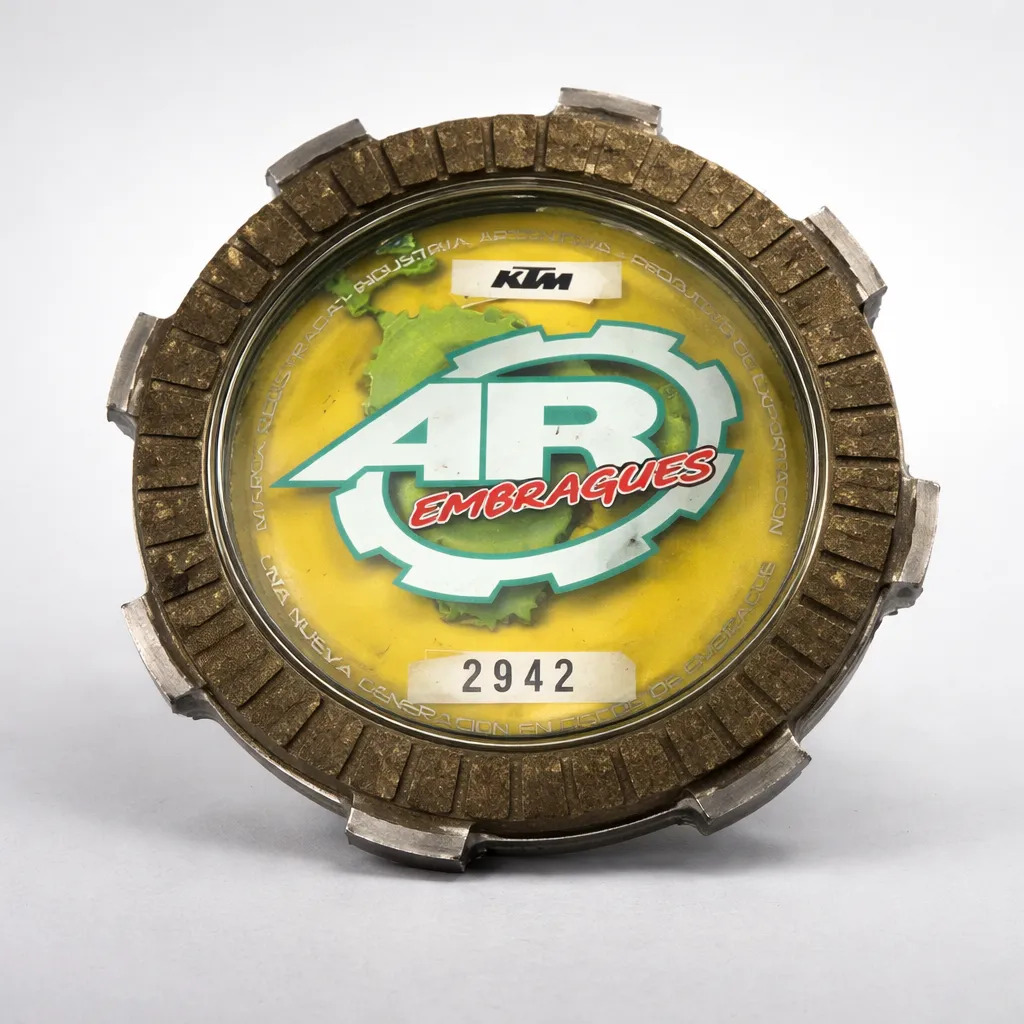 Discos De Embrague Ar De Ktm Duke 250 390 Adventure Rpm