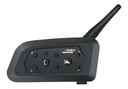 Intercomunicador Bluetooth Casco Moto V6 1200 Ejeas