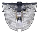 Farol Trasero Completo Bajaj Rouser Ns 150 160 200 Rpm Ambos Lados Gris