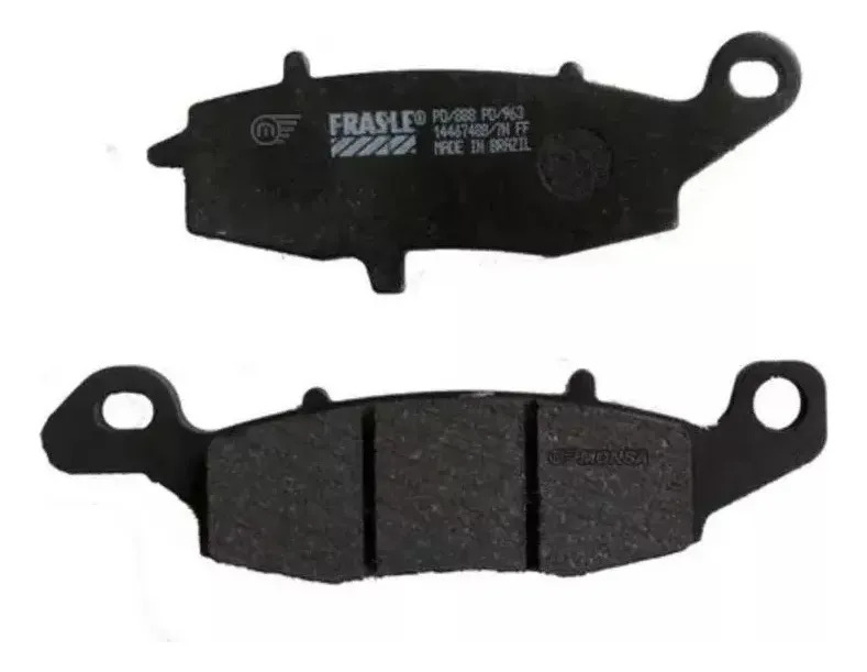 Pastilla De Freno Frasle Moto Suzuki Dl1000 V-strom 07 Rpm