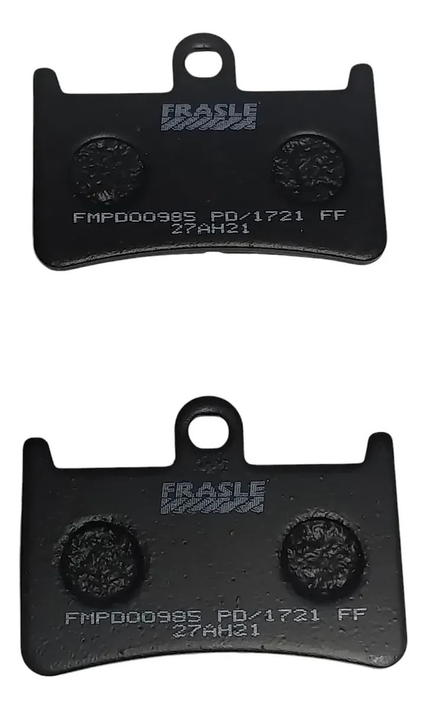 Pastilla De Freno Frasle Moto Yamaha Tdm R1 R6 Rpm