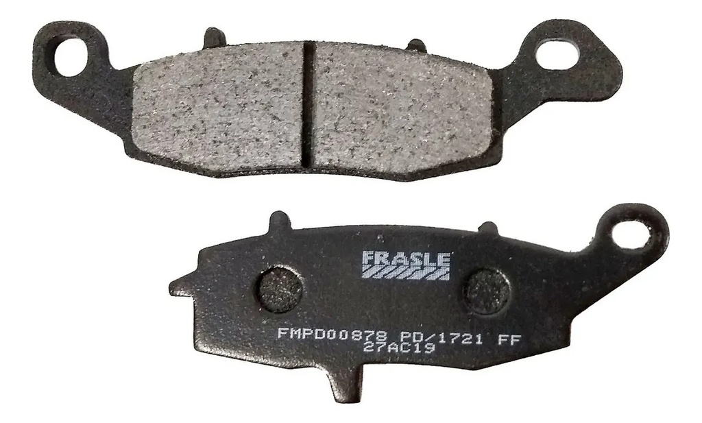[FMPD878] Pastilla De Freno Frasle Suzuki Bandit 250 Rv 125 Volty 250