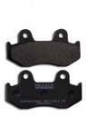 Pastillas De Freno Frasle Honda Elite V Men Biz 125 Rpm