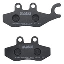 Pastilla Freno Frasle Delantera Vespa Gts 125 250 300 Rpm