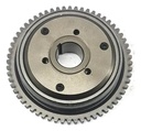 Bendix De Arranque Con Corona Gilera Super 125 Vx 150 Rpm