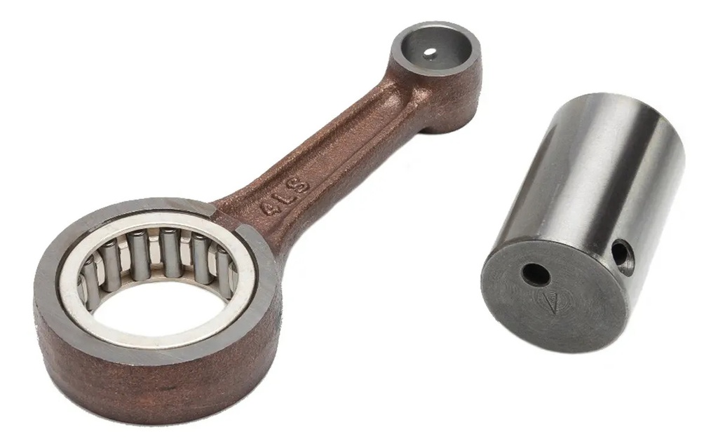 Kit De Biela  Yamaha Ybr 250 Ys 250 Rpm