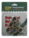Juego Rodillos Variador W Standard Honda Navi 110 Rpm