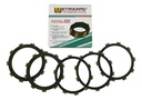 Disco Embrague W Standard Honda Cb 300f Tornado 300 Rpm